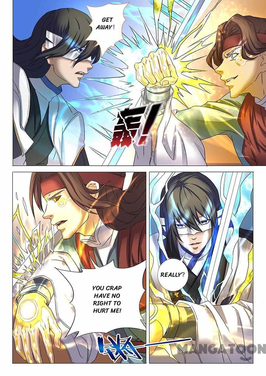 God of Martial Arts Chapter 79 6
